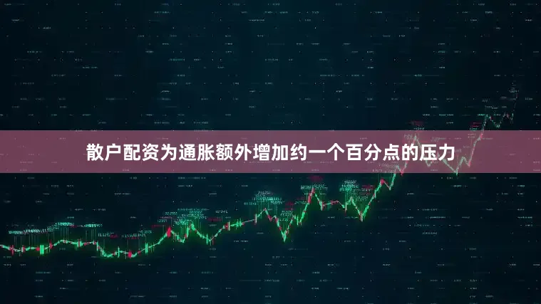 散户配资为通胀额外增加约一个百分点的压力