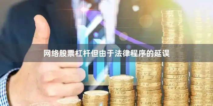 网络股票杠杆但由于法律程序的延误